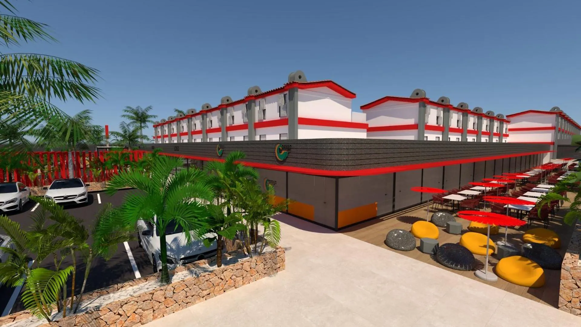 Sholeo Lodges Maspalomas Playa del Inglés
