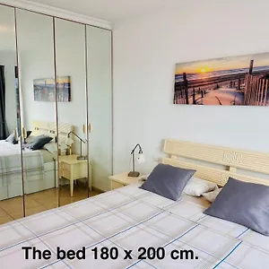 Su Eminencia - Sea View With Modern Comforts Lejlighed