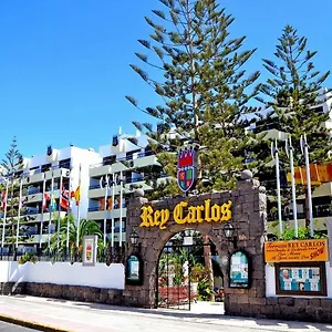 3* Отель Rey Carlos