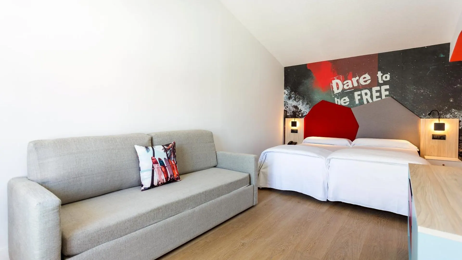 Hotel Jardín del Sol Playa del Inglés 4*,  España