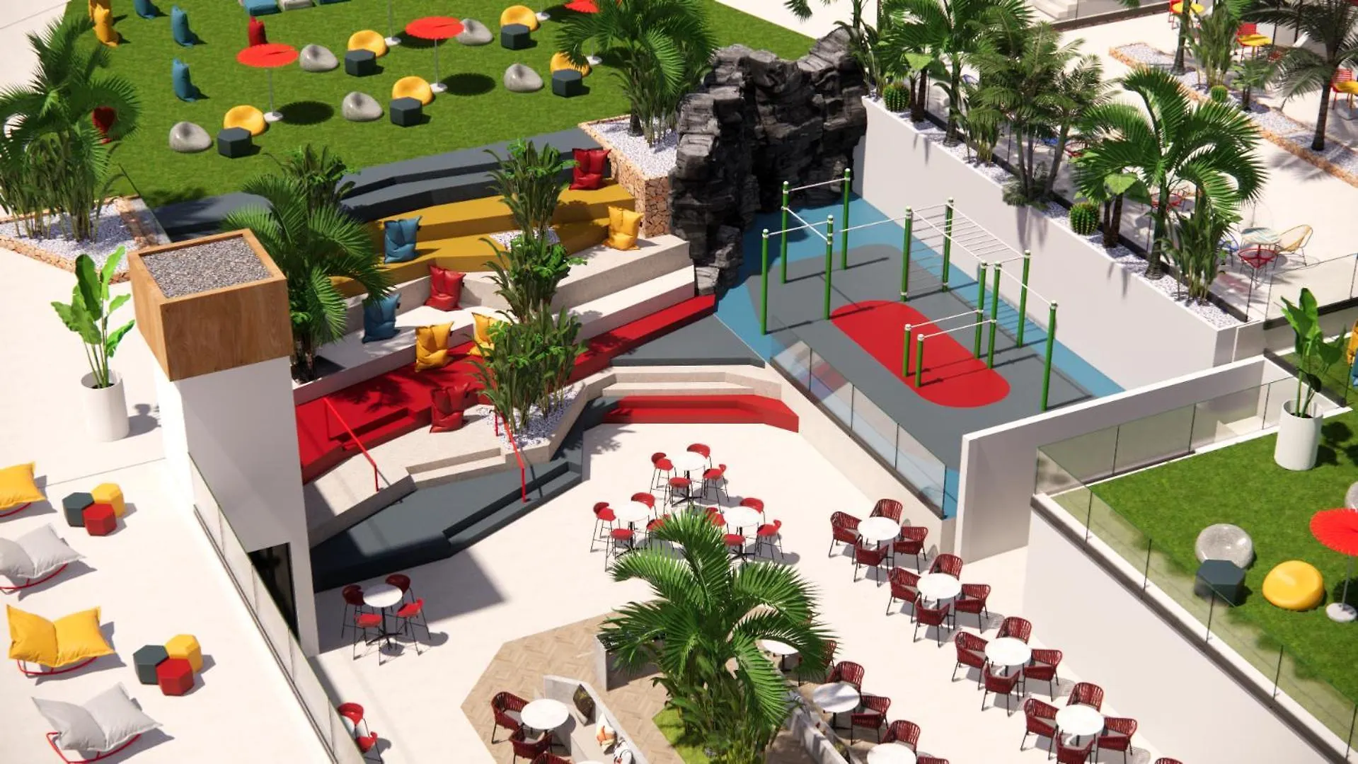 Jardín del Sol Hotel Playa del Inglés