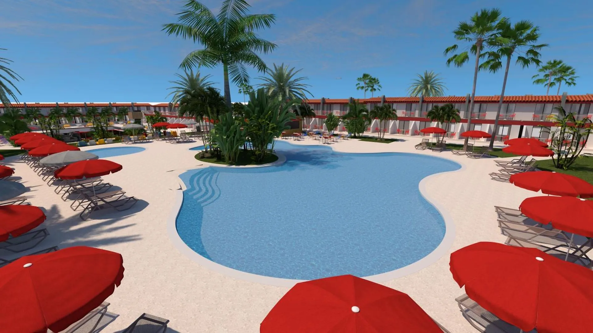 Jardín del Sol Hotel Playa del Inglés