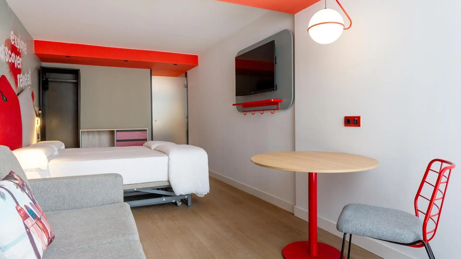 Sholeo Lodges Maspalomas Playa del Ingles  4*, Playa del Ingles (Gran Canaria)